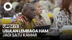 Video: Respons Menteri Pigai soal Usulan Lembaga HAM Jadi Satu Kamar