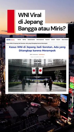 Video: WNI di Jepang Disorot, Kita Harus Malu atau Introspeksi?