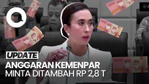 Video: Kementerian Pariwisata Minta Tambahan Anggaran Rp 2,8 T di 2026