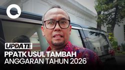 Video: PPATK Minta Tambah Anggaran 2026 Jadi Rp 1,19 Triliun