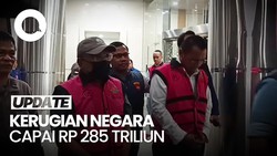 Video: Kerugian Negara di Kasus Korupsi Minyak Mentah Capai Rp 285 T