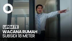 Video: Menteri Ara Ungkap Alasan Cabut Wacana Rumah Subsidi 18 Meter