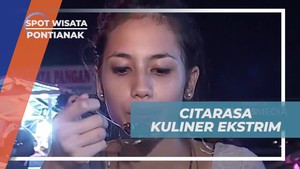 Mencicipi Kuliner Lezat Garut, Termasuk Chocodot yang Unik  