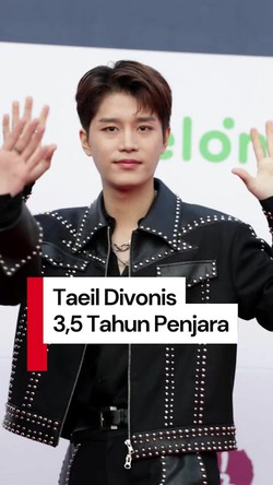 Video: Moon Taeil Divonis 3,5 Tahun Penjara di Kasus Pemerkosaan