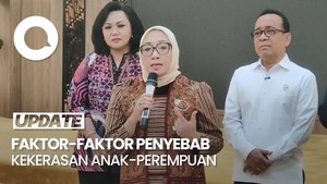 Video Menteri PPPA: Pola Asuh Jadi Faktor Penyebab Kekerasan Perempuan-Anak