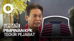 Video Pimpinan KPK Semprot Pejabat yang Mengeluh soal Gaji: Berhenti Saja!