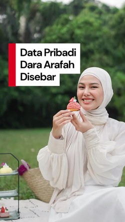 Video: Curhat Dara Arafah Data Pribadinya Disebar Petugas Asuransi
