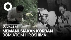 Video: Memanusiakan Tulang-tulang Manusia Korban Bom Atom di Hiroshima