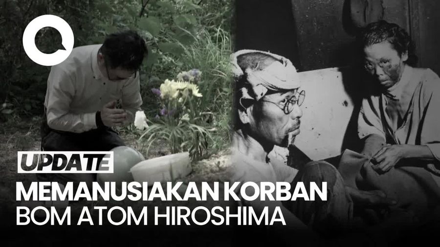 Video: Memanusiakan Tulang-tulang Manusia Korban Bom Atom di Hiroshima