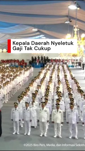 Video: Kepala Daerah Nyeletuk Gaji Tak Cukup Bikin Pimpinan KPK Marah