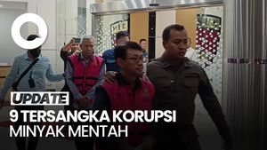 Video: Kejagung Tetapkan 9 Tersangka Korupsi Minyak Mentah