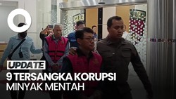 Video: Kejagung Tetapkan 9 Tersangka Korupsi Minyak Mentah