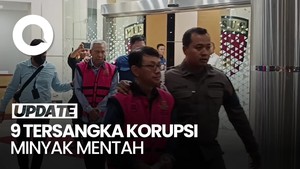 Video: Kejagung Tetapkan 9 Tersangka Korupsi Minyak Mentah