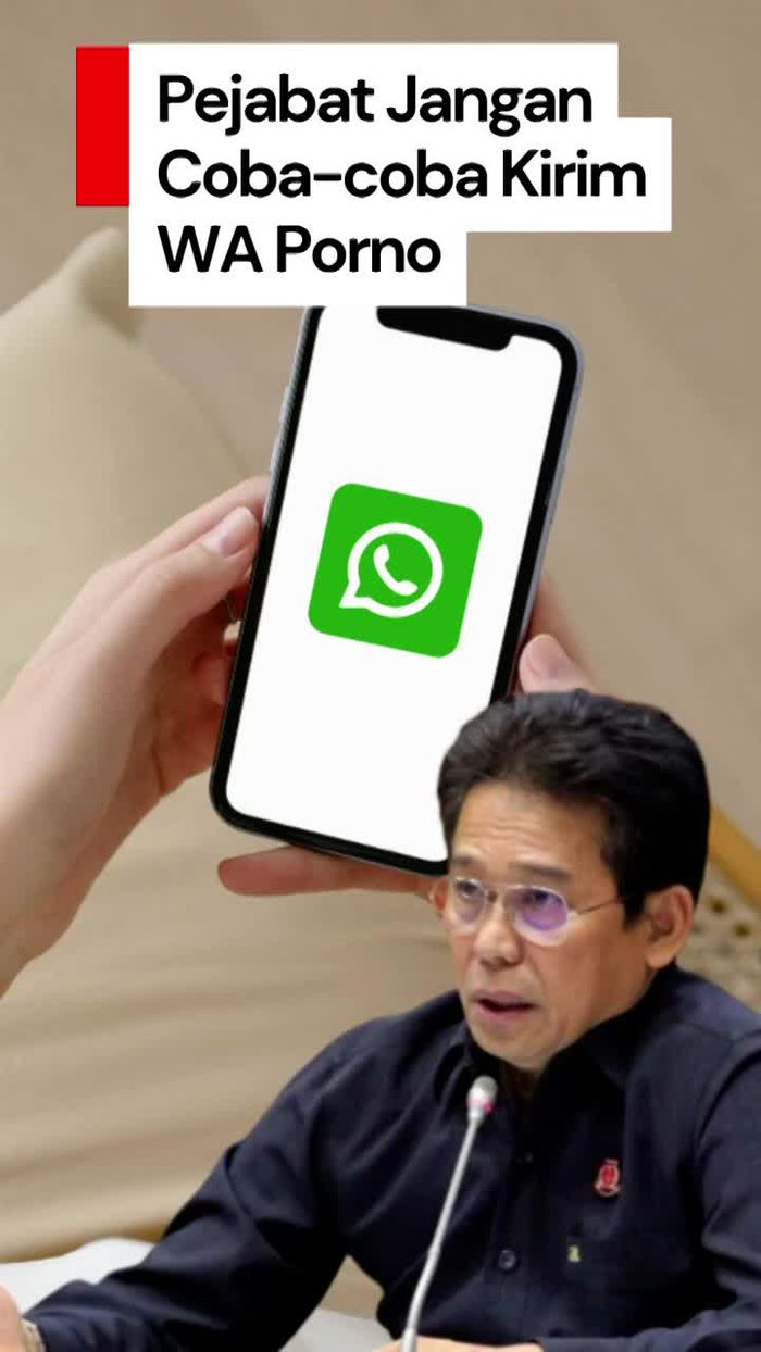 Video KPK Bisa Nyadap, Ingatkan Pejabat Jangan Kirim WA Porno