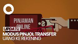Video: Kudu Waspada Jika Tiba-tiba Ada Uang Masuk ke Rekening