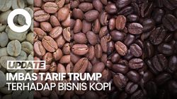 Video: Industri Kopi Terancam Jika Tarif 50% AS ke Brasil Diberlakukan 