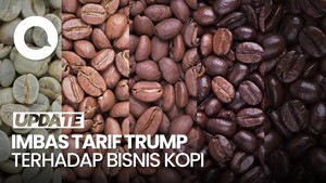 Video: Industri Kopi Terancam Jika Tarif 50% AS ke Brasil Diberlakukan 