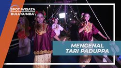Mengenal Tari Paduppa di Bulukumba Sebagai Tarian Sambutan dari Suku Bugis untuk Tamu Kehormatan  