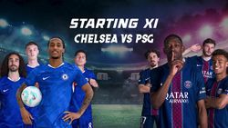 Video Prediksi Starting XI Chelsea Vs PSG di Final Piala Dunia Antarklub