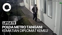 Video: Polda Metro Ambil Alih Kasus Kematian Diplomat Kemlu, Percepat Pengungkapan
