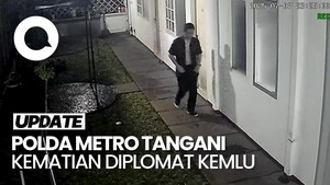Video: Polda Metro Ambil Alih Kasus Kematian Diplomat Kemlu, Percepat Pengungkapan