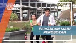 Bersiap Menikmati Perosotan Tinggi dan Seru di Bandung  