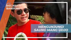 Menyelami Keunikan Saung Mang Udjo dan Menikmati Kesenian Tradisional di Bandung  