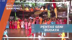 Menikmati Pentas Seni Budaya Sunda di Saung Mang Udjo Bandung 