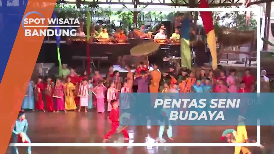 Menikmati Pentas Seni Budaya Sunda di Saung Mang Udjo Bandung 