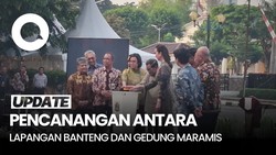 Video: Pramono-Sri Mulyani Mau Sambungkan Lapangan Banteng & Gedung Maramis
