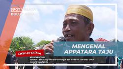 Mengetahui Peran Appatara Taju dalam Festival Pinisi di Bulukumba sebagai Semangat Penggerak Kapal  
