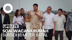 Video: Kementerian PKP Soal Ara Minta Maaf Wacana Rumah Subsidi 18 Meter Batal