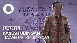 Video: Kasus Tudingan Ijazah Palsu Jokowi Naik Penyidikan