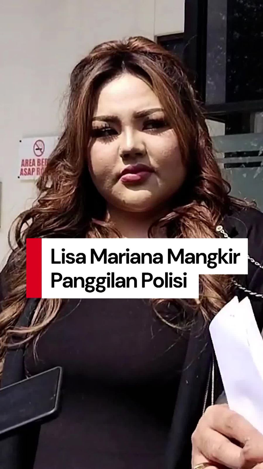 Video: Lisa Mariana Mangkir Pemeriksaan Kasus Video Syur, Ini Kata Polisi