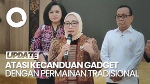 Video: Hari Anak, KemenPPPA Bakal Tunjukkan Permainan Tradisional di CFD