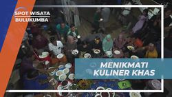 Menikmati Kelezatan Kuliner Khas Bulukumba
