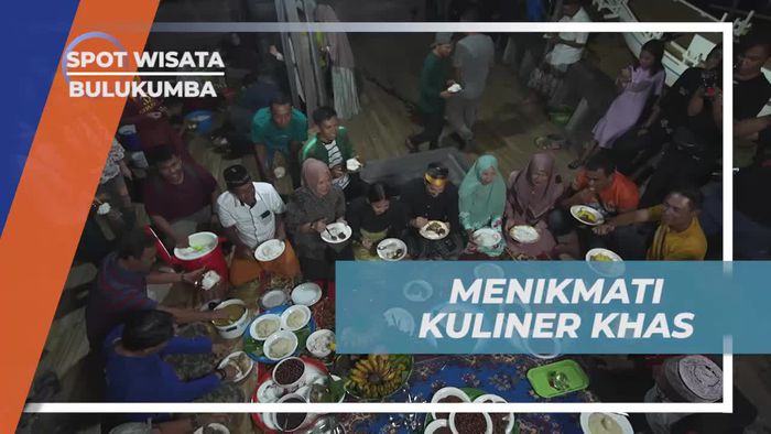 Menikmati Kelezatan Kuliner Khas Bulukumba