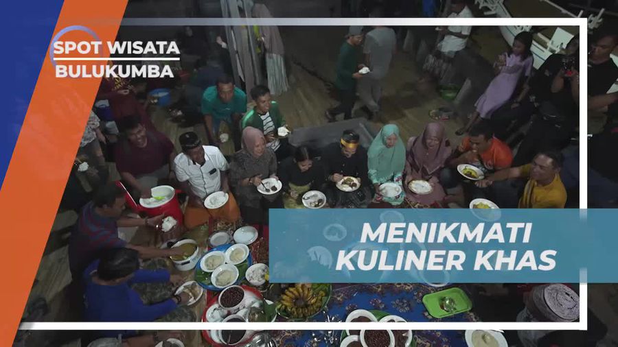 Menikmati Kelezatan Kuliner Khas Bulukumba