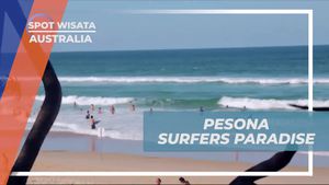Menikmati Pesona Surfers Paradise di Australia