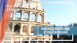 Mengunjungi Colosseum yang Megah dan Menyelami Sejarah Roma di Italia