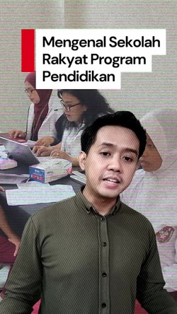 Video: Hal yang Perlu Kamu Tahu Tentang Program Sekolah Rakyat! 