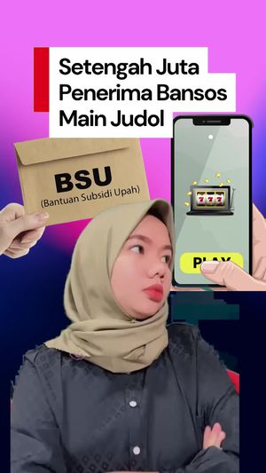 Video: Setengah Juta Penerima Bansos Terindikasi Main Judol-Danai Terorisme