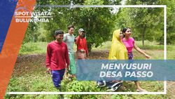 Menjelajahi Keindahan Desa Passo dan Aktivitas Seru di Bulukumba