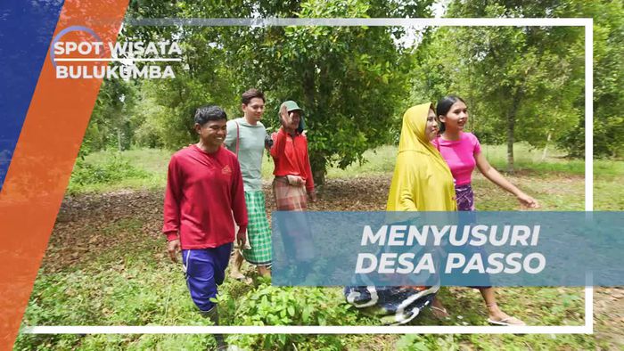 Menjelajahi Keindahan Desa Passo dan Aktivitas Seru di Bulukumba