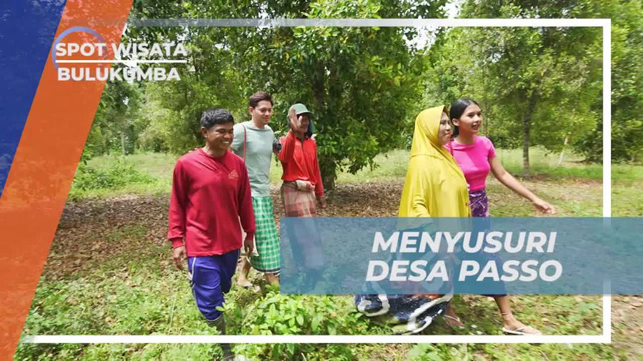 Menjelajahi Keindahan Desa Passo dan Aktivitas Seru di Bulukumba