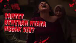 Video KETIK: Dinda Kanyadewi-Yunita Siregar Bahas Fenomena Santet-Jadi Cegil BTS