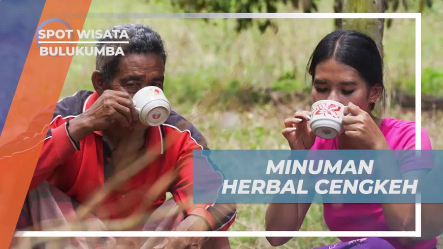Menikmati Manfaat Rebusan Cengkeh Sebagai Minuman Herbal di Kebun Passo, Bulukumba  