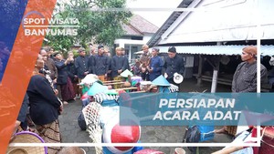 Mengikuti Persiapan Tradisi Adat Bonokeling di Desa Pekuncen Banyumas  