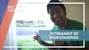 Beristirahat dengan Nyaman di Penginapan Ekonomis di Mandurah, Australia  
