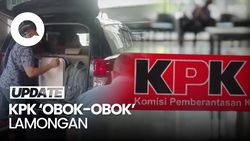 Video: Ada 29 Saksi yang Diperiksa KPK Selama di Lamongan